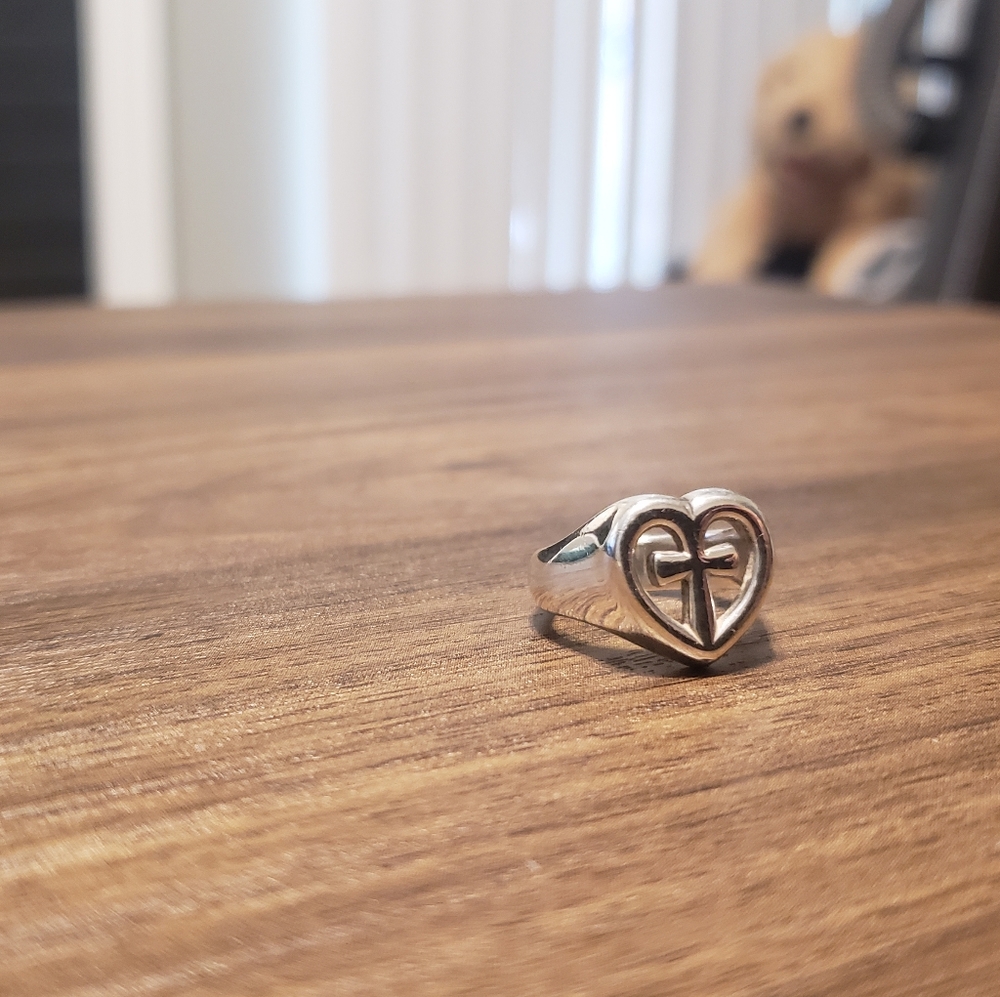 Retired Eternal Love Ring